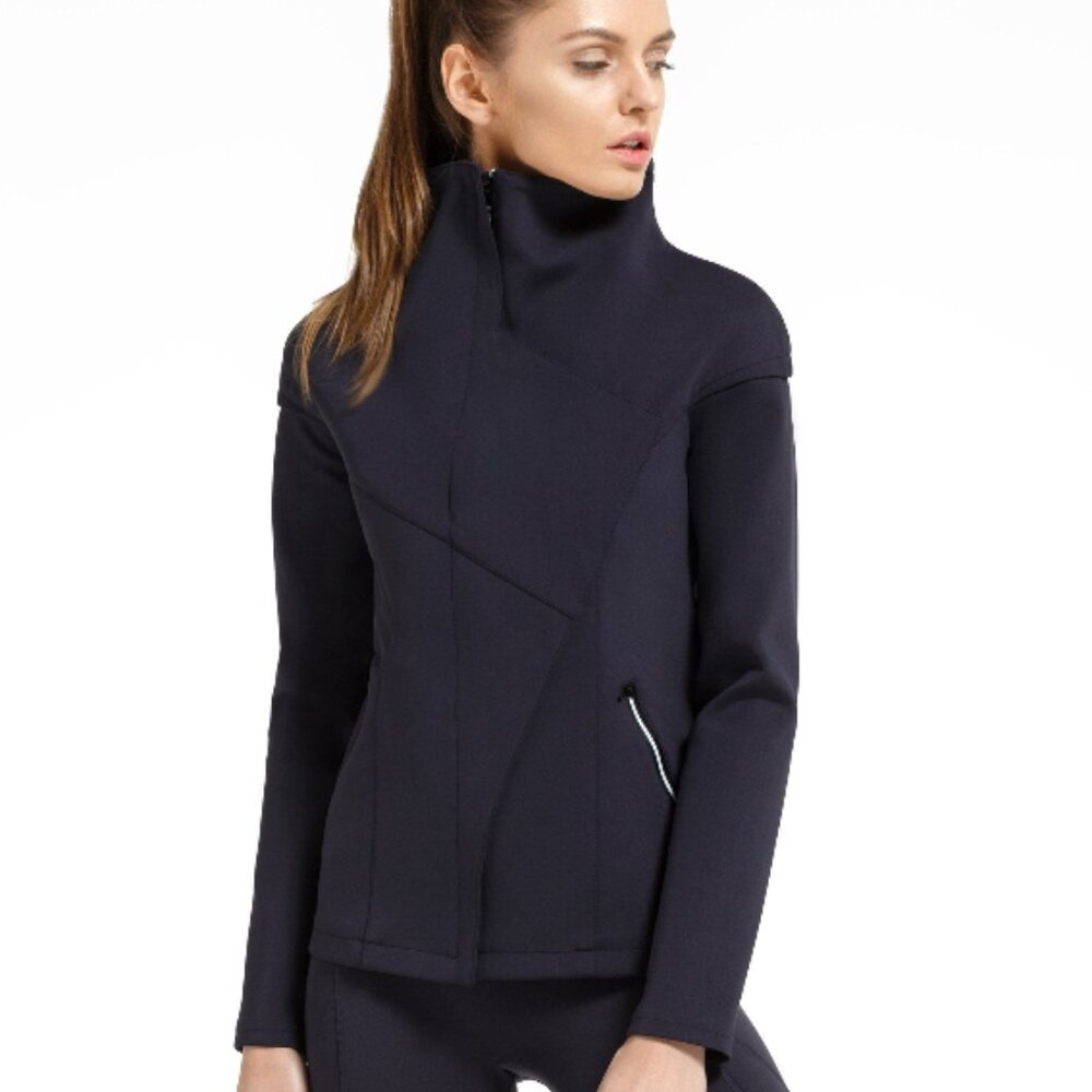 Zarely Melissa Neoprene Jacket